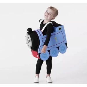 Thomas & Friends Pottery Barn Kids Train Costume 4-6